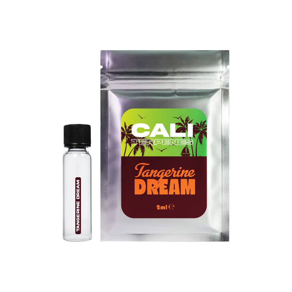 CALI TERPENES Premium USA Grown Terpene Extracts - 2mlCBD ProductsThe Cali CBD CoVaperr Shop