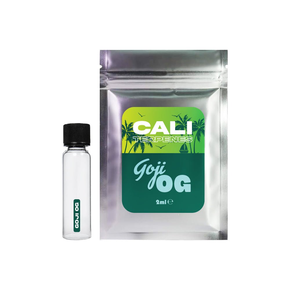 CALI TERPENES Premium USA Grown Terpene Extracts - 2mlCBD ProductsThe Cali CBD CoVaperr Shop