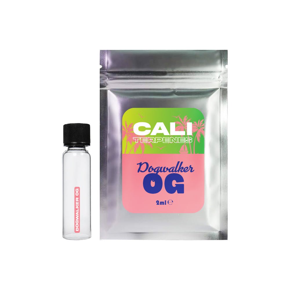 CALI TERPENES Premium USA Grown Terpene Extracts - 2mlCBD ProductsThe Cali CBD CoVaperr Shop