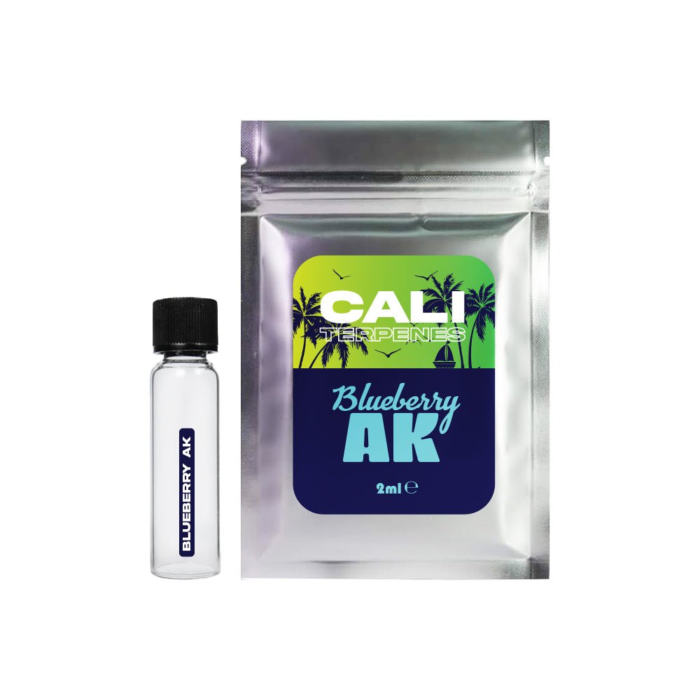 CALI TERPENES Premium USA Grown Terpene Extracts - 2mlCBD ProductsThe Cali CBD CoVaperr Shop