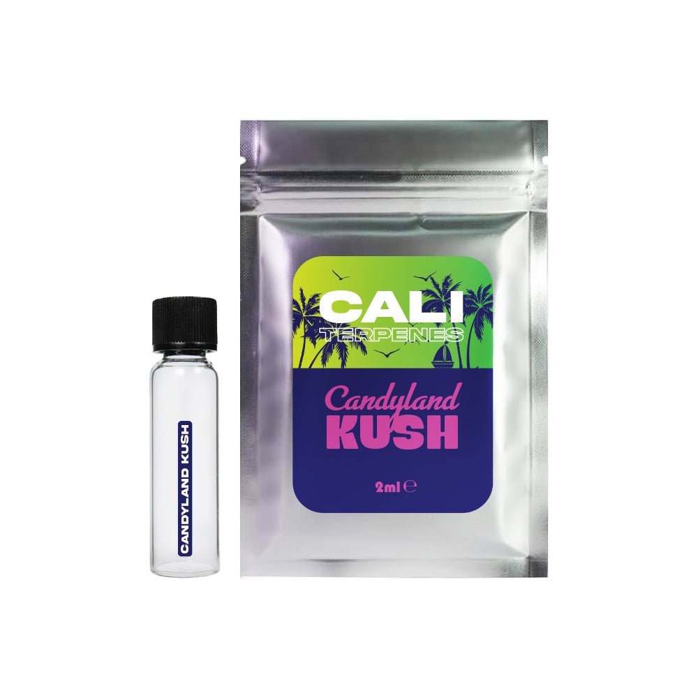 CALI TERPENES Premium USA Grown Terpene Extracts - 2mlCBD ProductsThe Cali CBD CoVaperr Shop