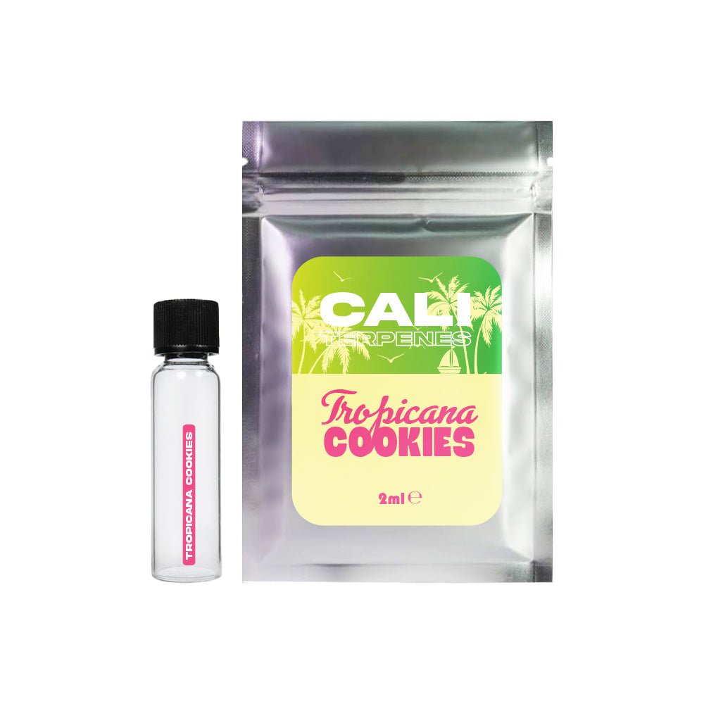 CALI TERPENES Premium USA Grown Terpene Extracts - 2mlCBD ProductsThe Cali CBD CoVaperr Shop