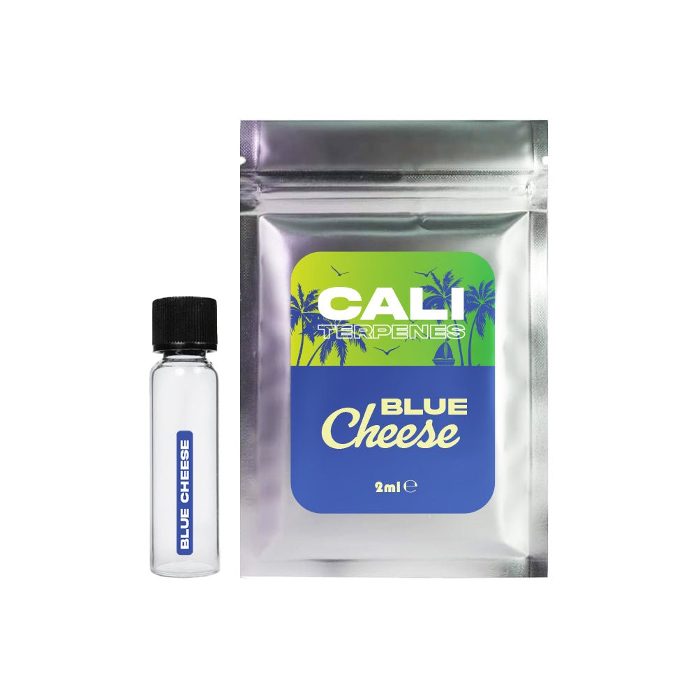 CALI TERPENES Premium USA Grown Terpene Extracts - 2mlCBD ProductsThe Cali CBD CoVaperr Shop