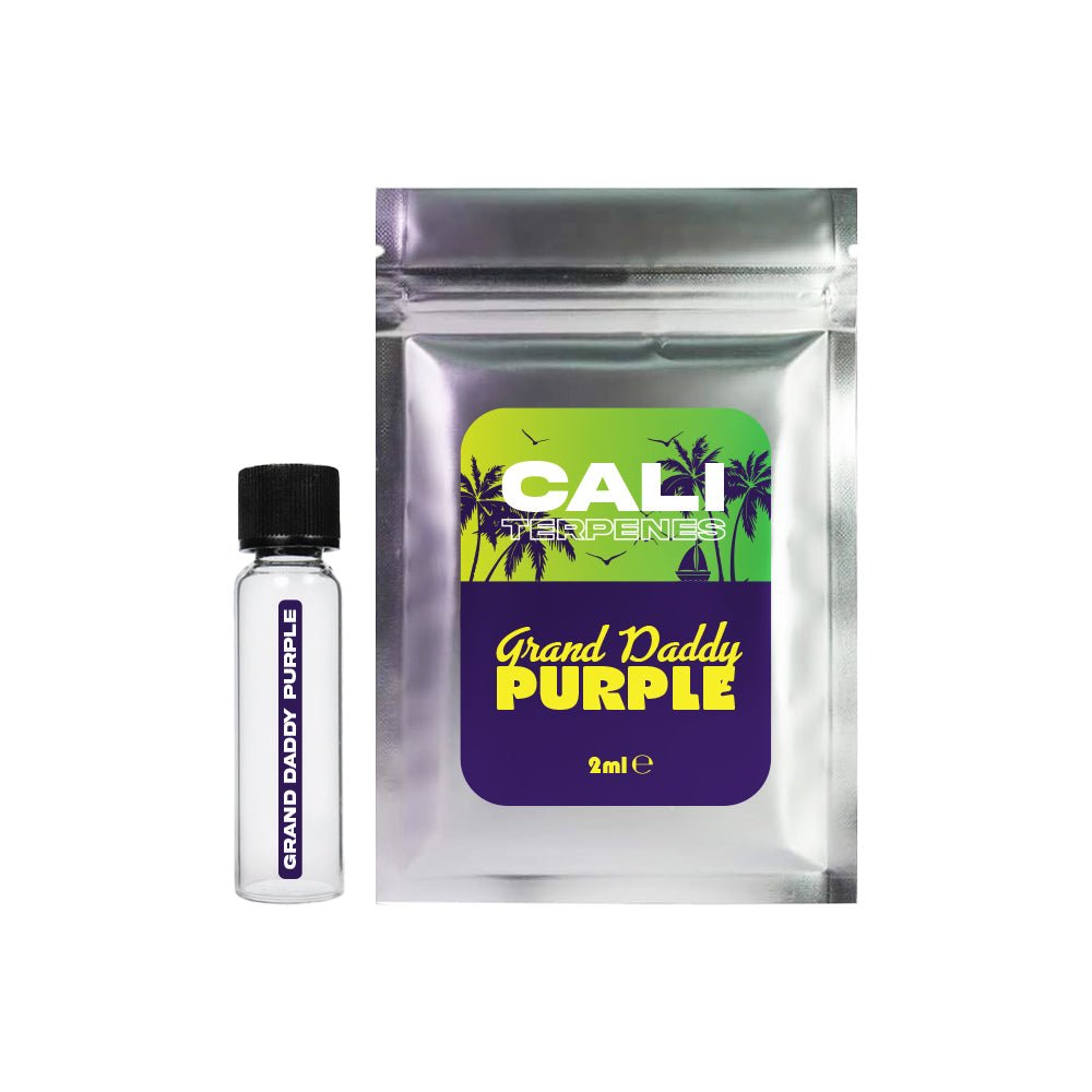CALI TERPENES Premium USA Grown Terpene Extracts - 2mlCBD ProductsThe Cali CBD CoVaperr Shop