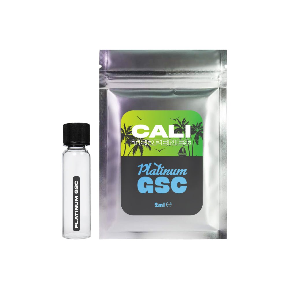 CALI TERPENES Premium USA Grown Terpene Extracts - 2mlCBD ProductsThe Cali CBD CoVaperr Shop