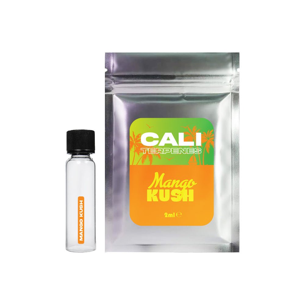 CALI TERPENES Premium USA Grown Terpene Extracts - 2mlCBD ProductsThe Cali CBD CoVaperr Shop