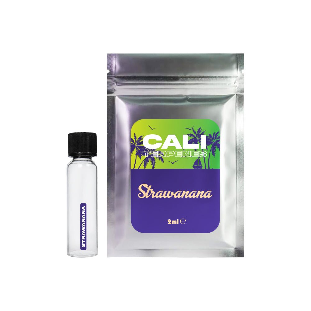 CALI TERPENES Premium USA Grown Terpene Extracts - 2mlCBD ProductsThe Cali CBD CoVaperr Shop