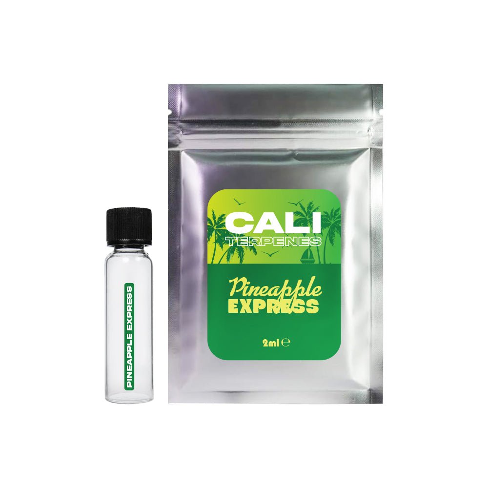CALI TERPENES Premium USA Grown Terpene Extracts - 2mlCBD ProductsThe Cali CBD CoVaperr Shop