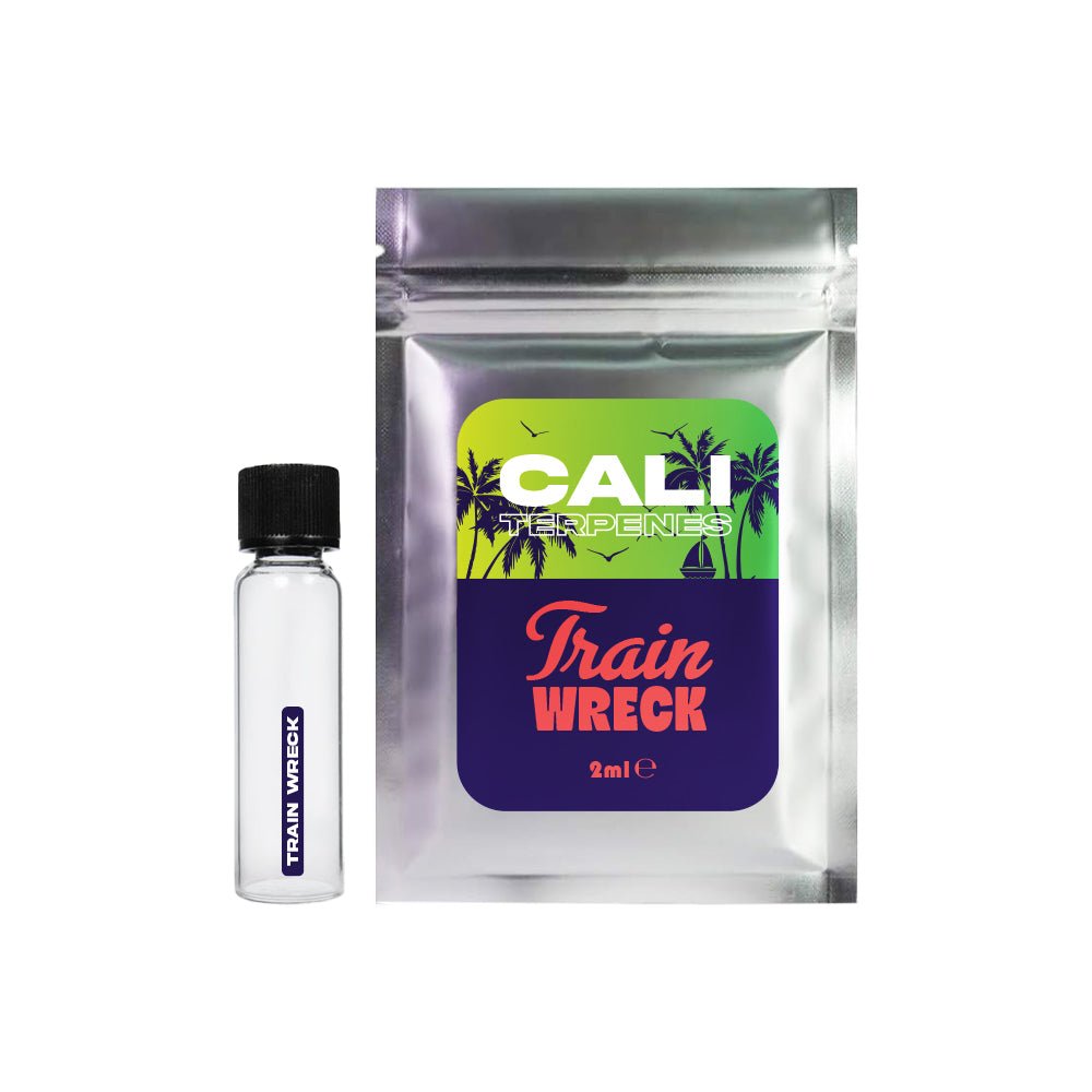 CALI TERPENES Premium USA Grown Terpene Extracts - 2mlCBD ProductsThe Cali CBD CoVaperr Shop