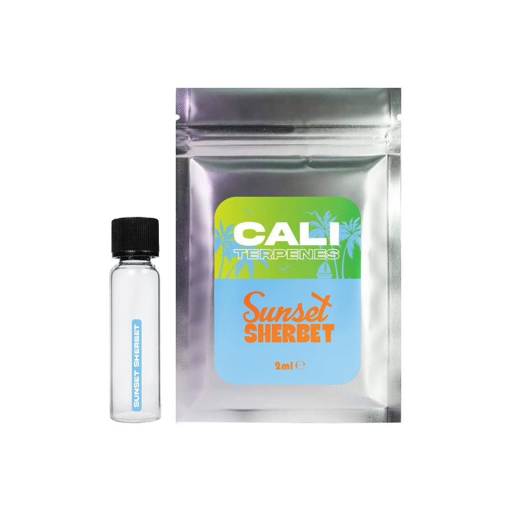 CALI TERPENES Premium USA Grown Terpene Extracts - 2mlCBD ProductsThe Cali CBD CoVaperr Shop