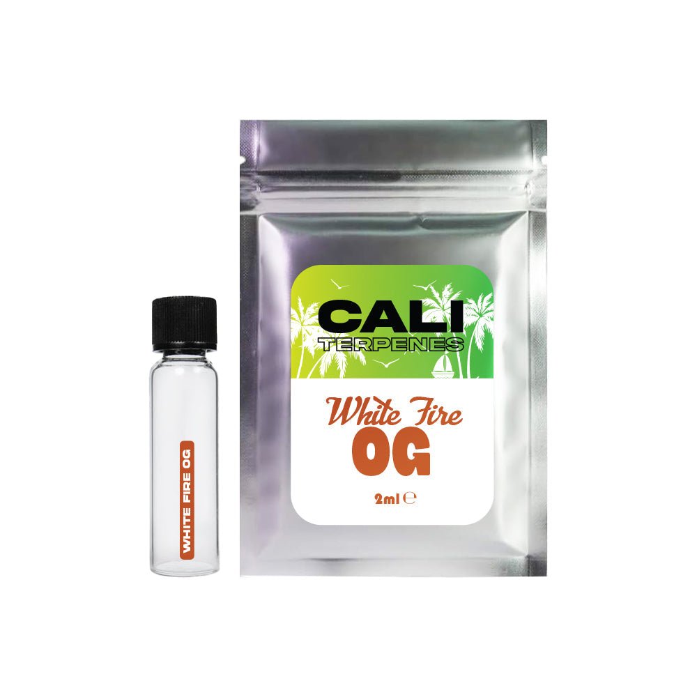CALI TERPENES Premium USA Grown Terpene Extracts - 2mlCBD ProductsThe Cali CBD CoVaperr Shop