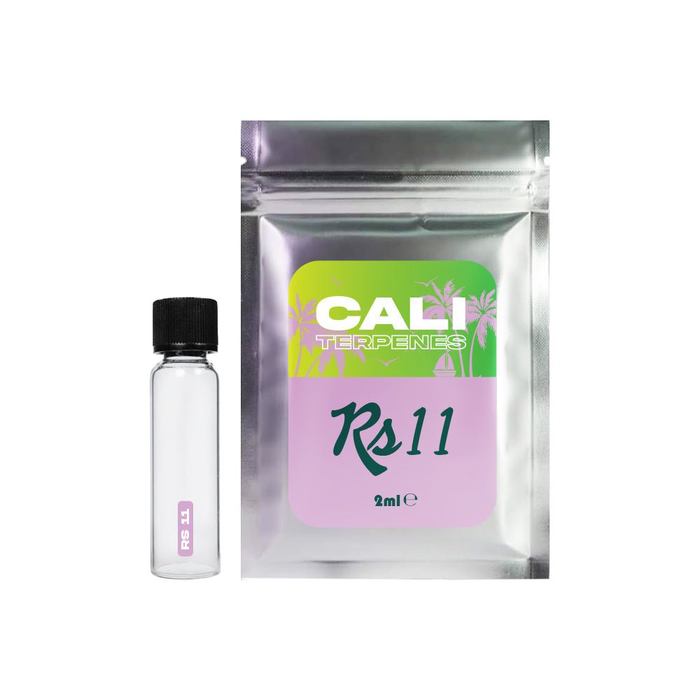 CALI TERPENES Premium USA Grown Terpene Extracts - 2mlCBD ProductsThe Cali CBD CoVaperr Shop