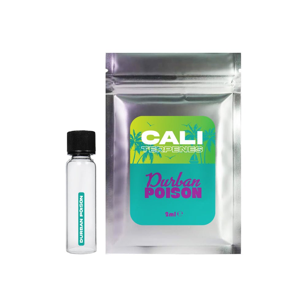 CALI TERPENES Premium USA Grown Terpene Extracts - 2mlCBD ProductsThe Cali CBD CoVaperr Shop