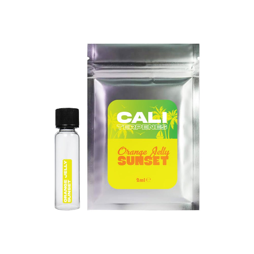 CALI TERPENES Premium USA Grown Terpene Extracts - 2mlCBD ProductsThe Cali CBD CoVaperr Shop