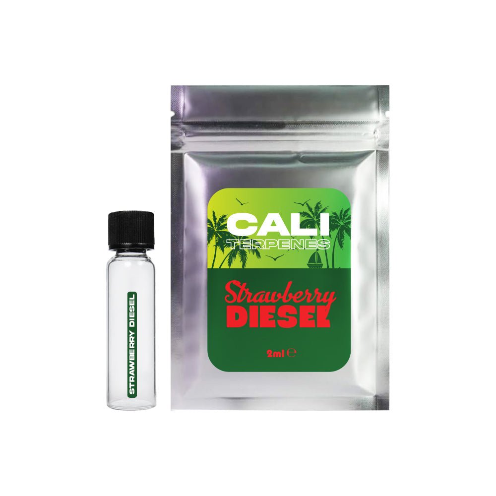 CALI TERPENES Premium USA Grown Terpene Extracts - 2mlCBD ProductsThe Cali CBD CoVaperr Shop