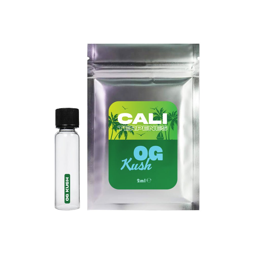 CALI TERPENES Premium USA Grown Terpene Extracts - 2mlCBD ProductsThe Cali CBD CoVaperr Shop
