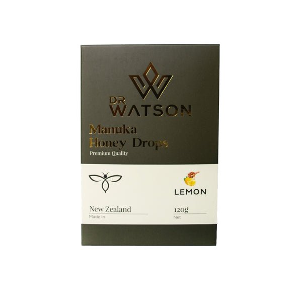 Dr Watson Manuka Honey Drops 120g (non - CBD)Nootropics & SupplementsDr WatsonVaperr Shop