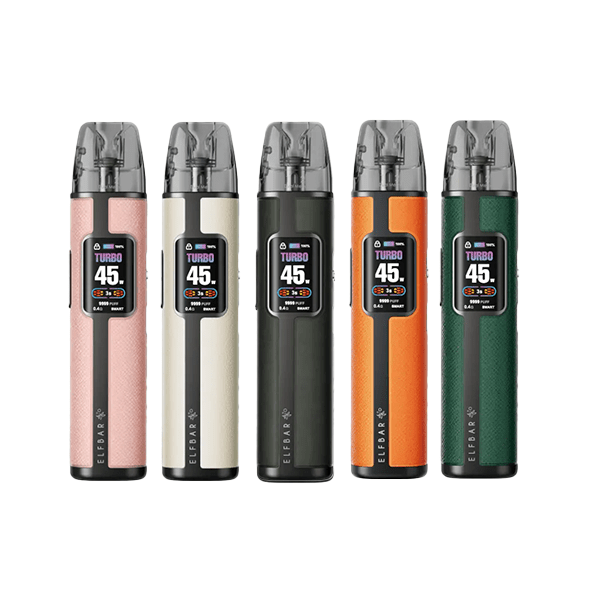 Elf Bar ELFX Pro Classic Pod Vape Kit 45WVaping ProductsELF BarVaperr Shop