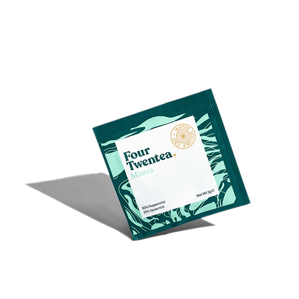 Four Twentea Mint 10mg CBD Tea - MinteaCBD ProductsFour TwenteaVaperr Shop
