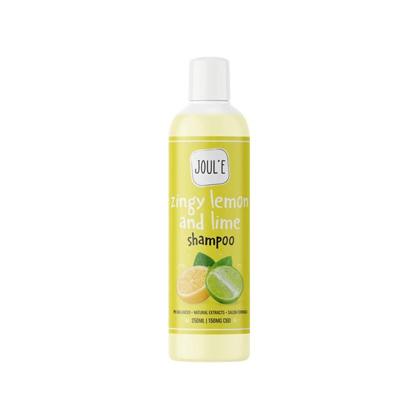 Joul'e 150mg CBD Salon Shampoo - 250mlCBD ProductsJoul'eVaperr Shop