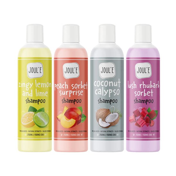 Joul'e 150mg CBD Salon Shampoo - 250mlCBD ProductsJoul'eVaperr Shop
