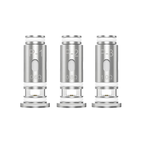 Smoant P Series Replacement Coils 3 Per Pack (0.6Ohm, 0.8Ohm, 1.0Ohm)Vaping ProductsSmoantVaperr Shop