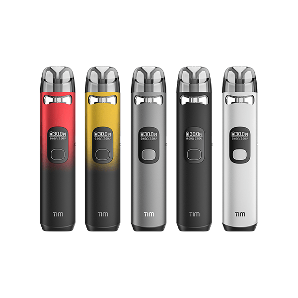 Vapefly x Dampfalot TV TIM Pod Vape Kit 30WVaping ProductsVapeflyVaperr Shop