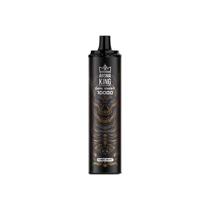 0mg Aroma King Dark Knight Disposable Vape Device 10000 PuffsVaping ProductsAroma KingVaperr Shop