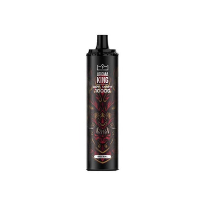 0mg Aroma King Dark Knight Disposable Vape Device 10000 PuffsVaping ProductsAroma KingVaperr Shop