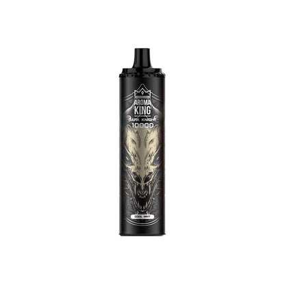 0mg Aroma King Dark Knight Disposable Vape Device 10000 PuffsVaping ProductsAroma KingVaperr Shop