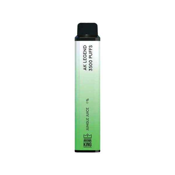 0mg Aroma King Legend Disposable Vape Device 3500 PuffsVaping ProductsAroma KingVaperr Shop