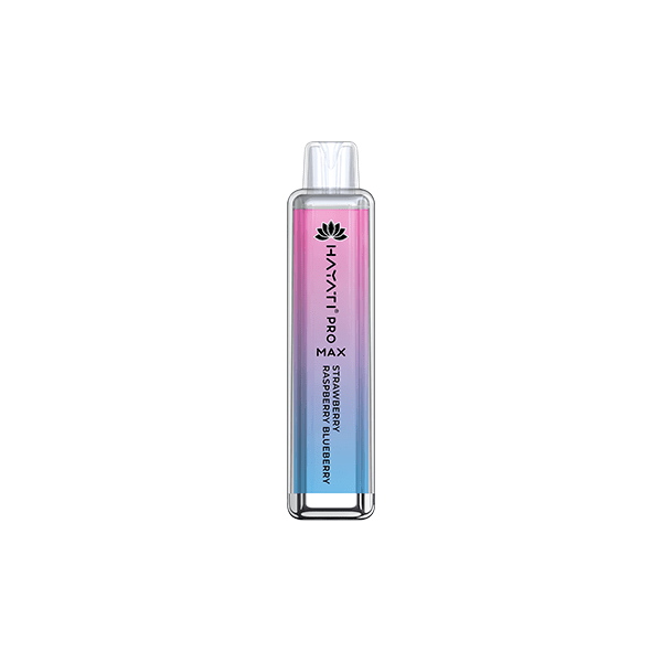 0mg Hayati Pro Max 4000 Disposable Vape 4000 PuffsVaping ProductsHayatiVaperr Shop