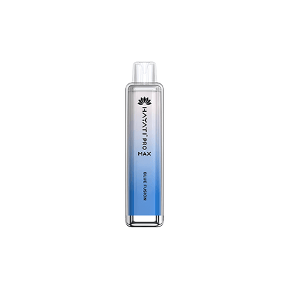0mg Hayati Pro Max 4000 Disposable Vape 4000 PuffsVaping ProductsHayatiVaperr Shop