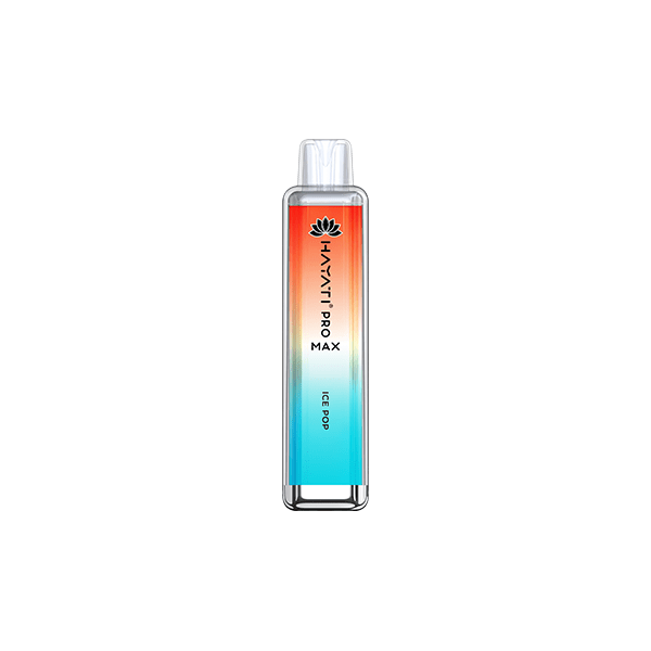 0mg Hayati Pro Max 4000 Disposable Vape 4000 PuffsVaping ProductsHayatiVaperr Shop