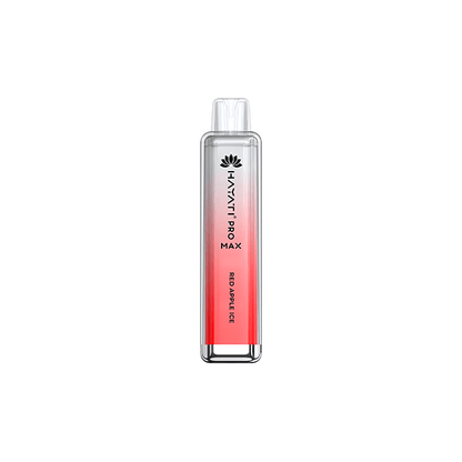 0mg Hayati Pro Max 4000 Disposable Vape 4000 PuffsVaping ProductsHayatiVaperr Shop