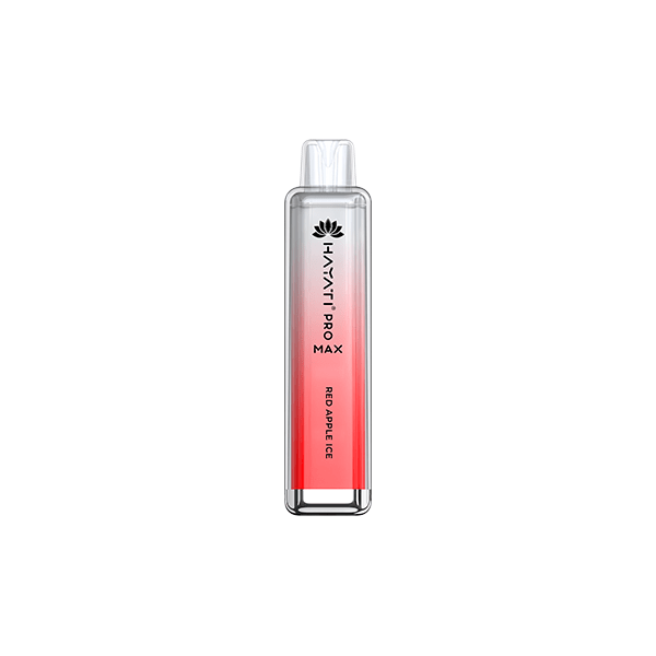 0mg Hayati Pro Max 4000 Disposable Vape 4000 PuffsVaping ProductsHayatiVaperr Shop
