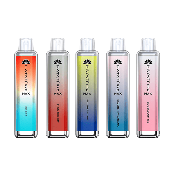 0mg Hayati Pro Max 4000 Disposable Vape 4000 PuffsVaping ProductsHayatiVaperr Shop