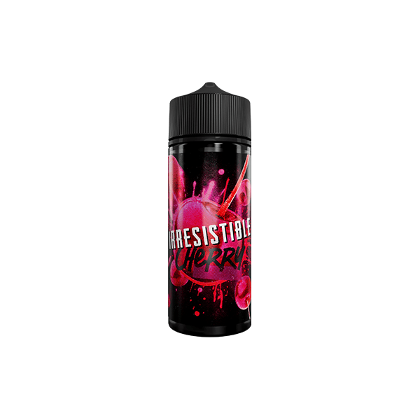 0mg Irresistible 100ml Shortfill (70VG/30PG)Vaping ProductsIrresistibleVaperr Shop