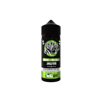 0mg Ruthless Classic 100ml Shortfills (70VG/30PG)Vaping ProductsRuthlessVaperr Shop