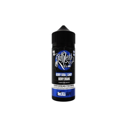 0mg Ruthless Classic 100ml Shortfills (70VG/30PG)Vaping ProductsRuthlessVaperr Shop