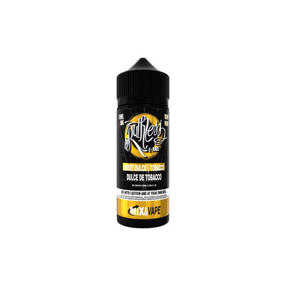 0mg Ruthless Classic 100ml Shortfills (70VG/30PG)Vaping ProductsRuthlessVaperr Shop