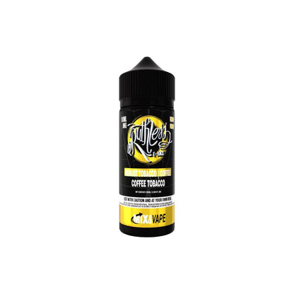 0mg Ruthless Classic 100ml Shortfills (70VG/30PG)Vaping ProductsRuthlessVaperr Shop