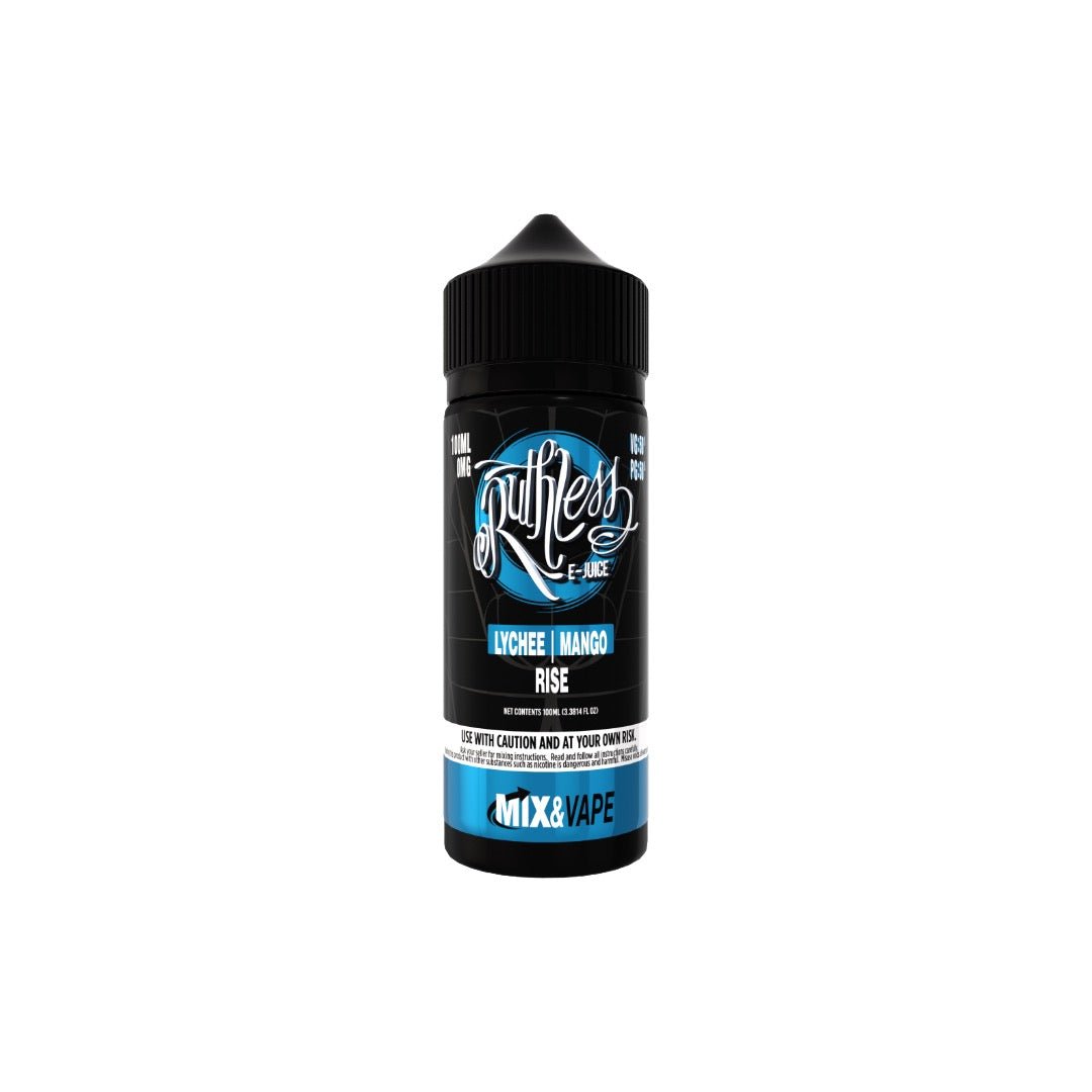 0mg Ruthless Classic 100ml Shortfills (70VG/30PG)Vaping ProductsRuthlessVaperr Shop