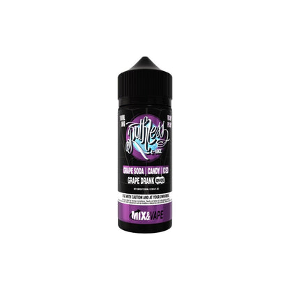 0mg Ruthless Classic 100ml Shortfills (70VG/30PG)Vaping ProductsRuthlessVaperr Shop