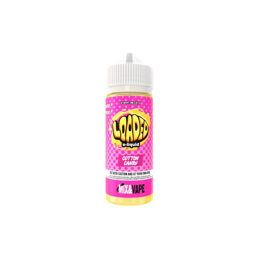0mg Ruthless Loaded 100ml Shortfill (70VG/30PG)Vaping ProductsRuthlessVaperr Shop