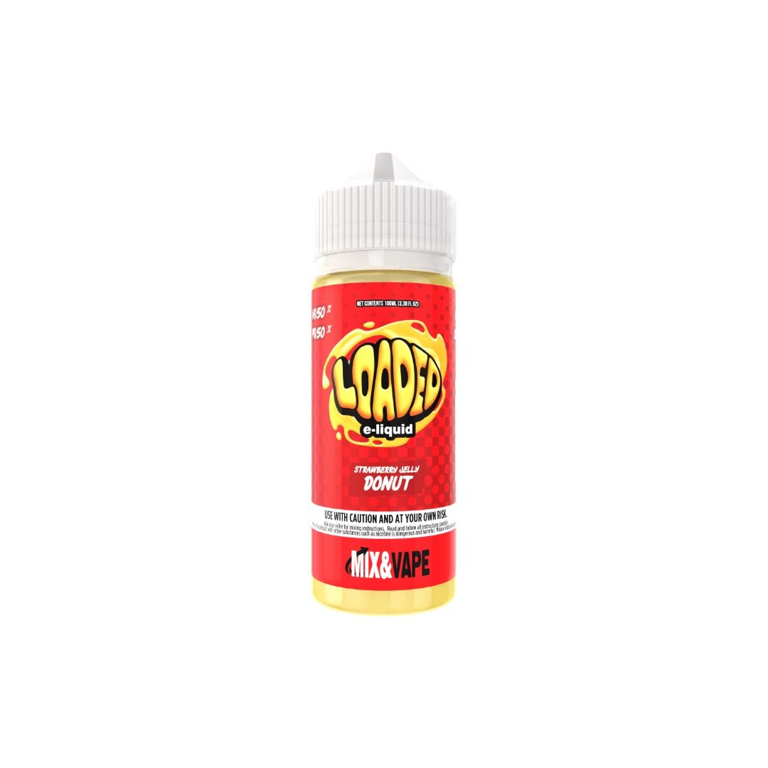 0mg Ruthless Loaded 100ml Shortfill (70VG/30PG)Vaping ProductsRuthlessVaperr Shop