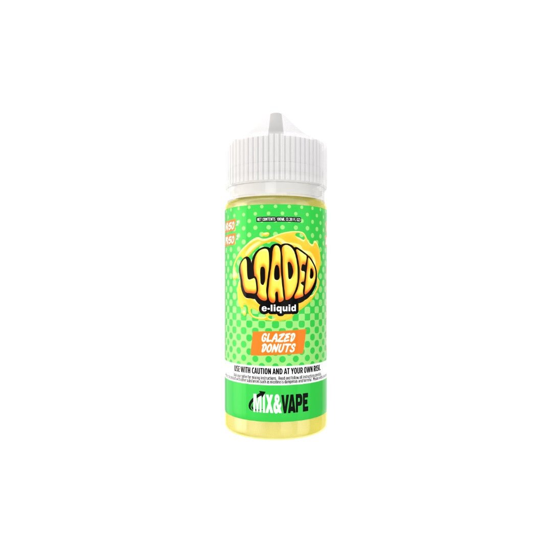 0mg Ruthless Loaded 100ml Shortfill (70VG/30PG)Vaping ProductsRuthlessVaperr Shop