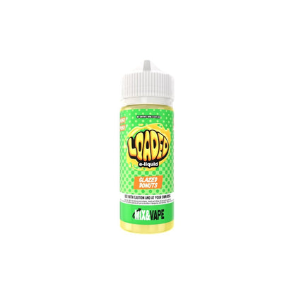 0mg Ruthless Loaded 100ml Shortfill (70VG/30PG)Vaping ProductsRuthlessVaperr Shop