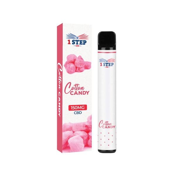 1 Step CBD 150mg CBD Disposable Vape DeviceCBD Products1 Step CBDVaperr Shop