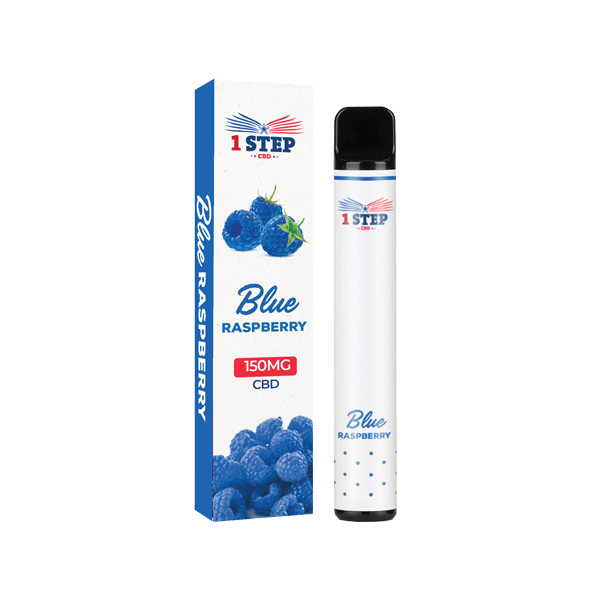 1 Step CBD 150mg CBD Disposable Vape DeviceCBD Products1 Step CBDVaperr Shop